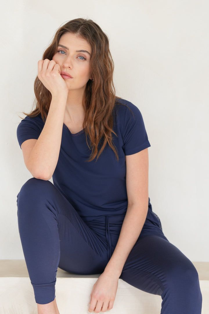 Jogging en micro modal