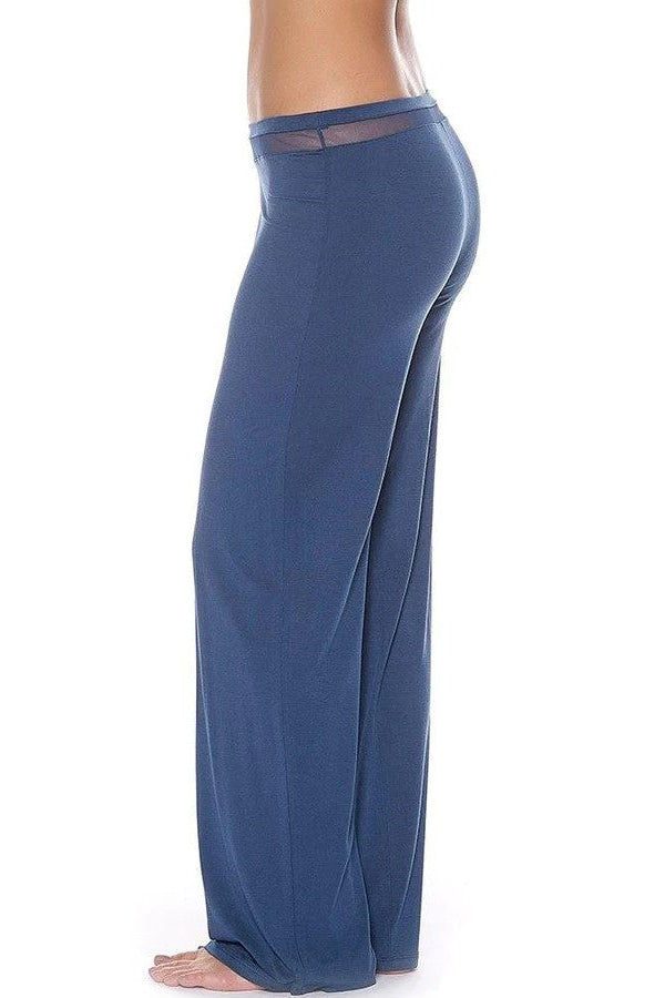 Pantalon en micro modal