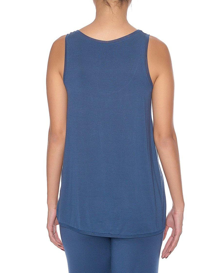 Trapeze Top en micro modal