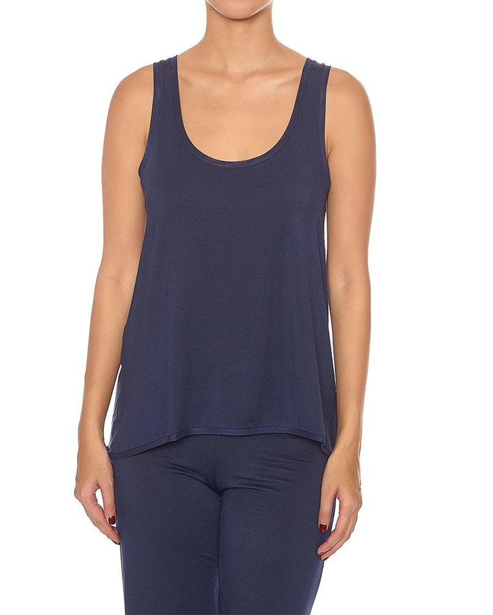 Trapeze Top en micro modal