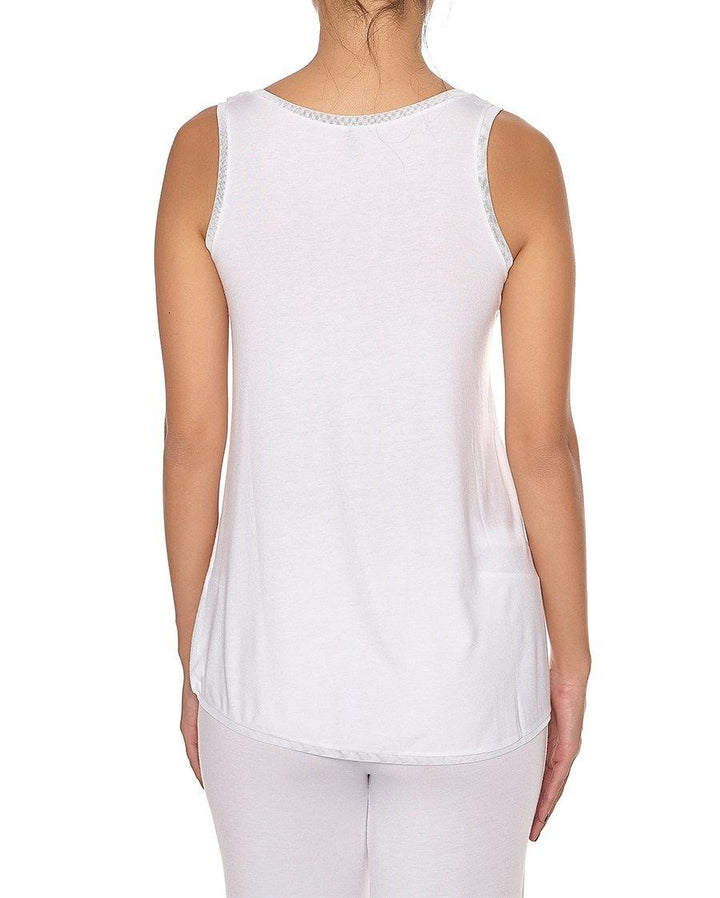 Trapeze Top en micro modal