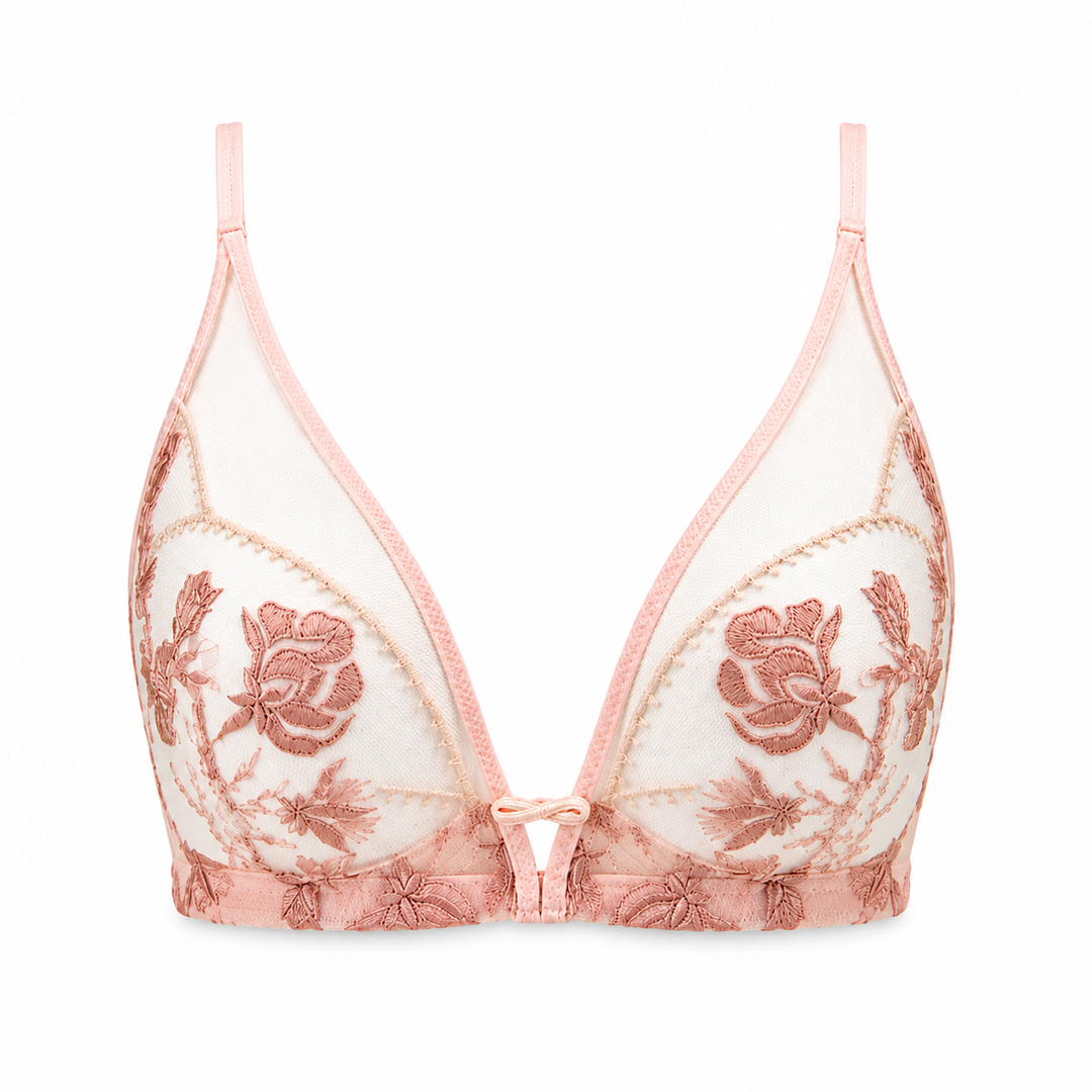 Bralette sans armatures - Bohème