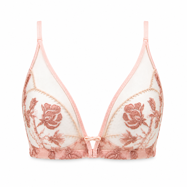 Bralette sans armatures - Bohème