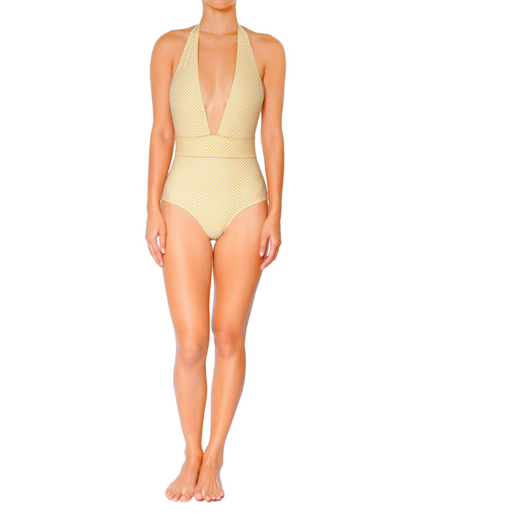 HUIT - Sunkissed - Maillot 1 pièce