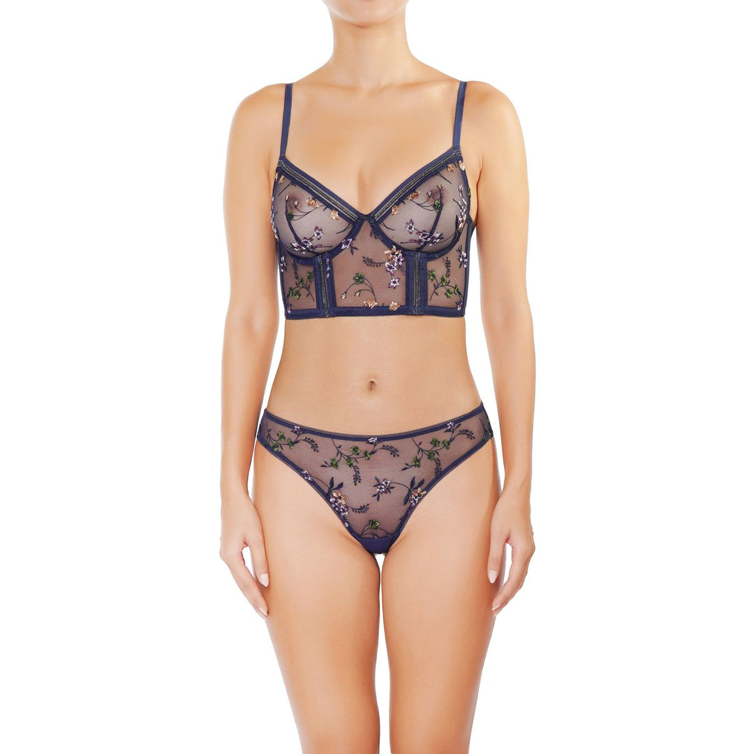 Huit Lingerie, bustier