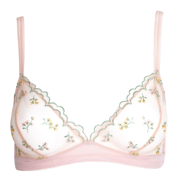 HUIT - Romantique - Soutien gorge sans armatures