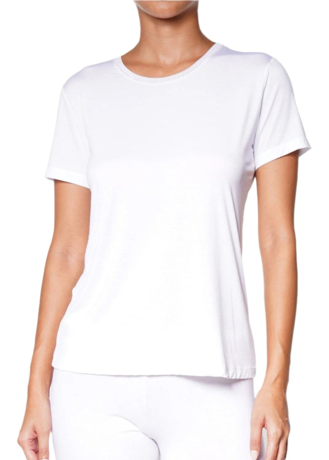 T-shirt - Micro modal