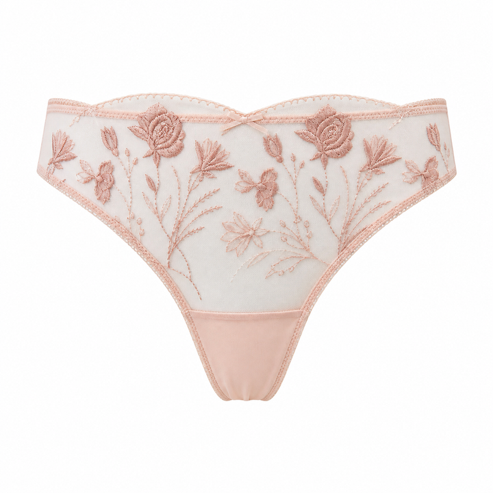 Tanga Bohème - Effet Invisible