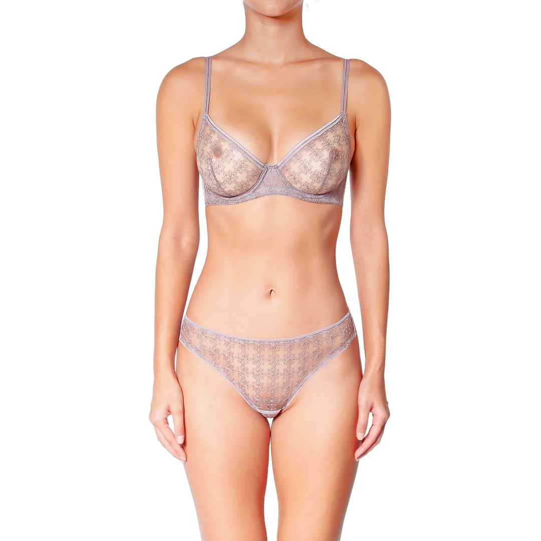 HUIT - Cafe Fleur - Soutien gorge armatures