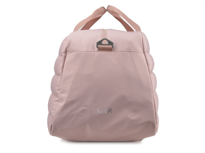 Sac de voyage matelassé — Blush