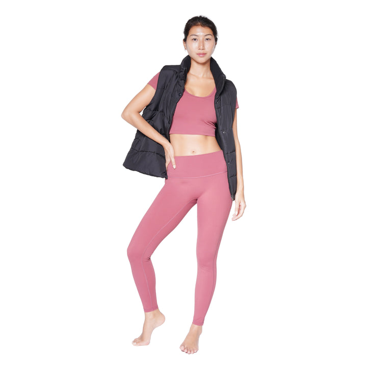 Bien Etre Leggings - Rose