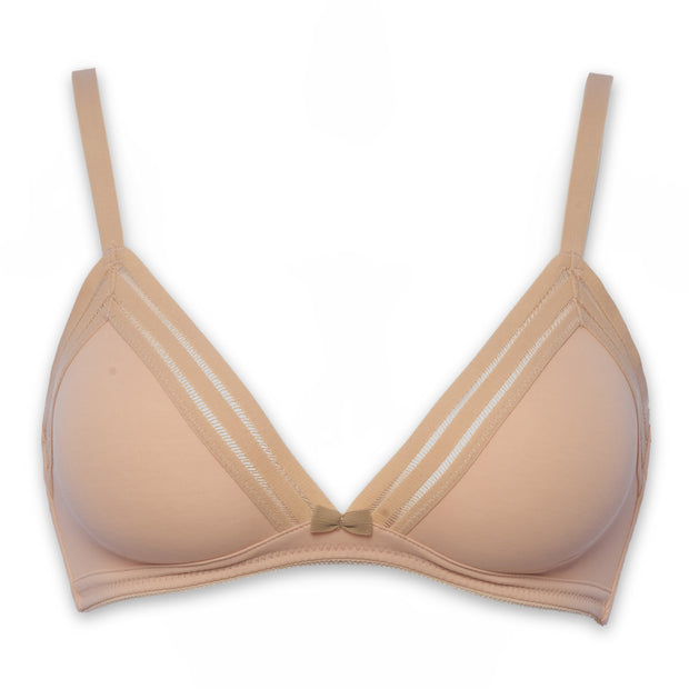 HUIT - Sweet Coton - Soutien gorge  Triangle