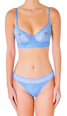 HUIT - Thelma - Soutien gorge armatures